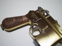 Mauser M712