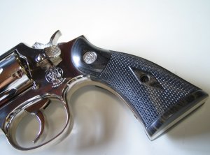 S&W M10