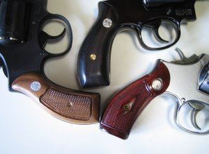 S&W M13/M65